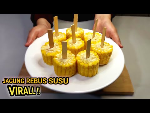 Rebus Jagung Dengan Susu