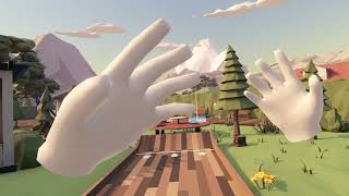 Bocce Time! VR - Bocce Ball In Virtual Reality! (Petanque) - Online Multiplayer All Fields screenshot 5