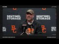 BC Lions Head Coach Buck Pierce | Post-Game | Oct.23.26