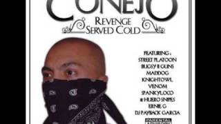 Watch Conejo The Getaway video