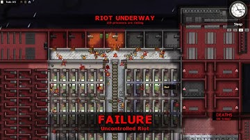 Prison Architect - Uncontrolled Riot