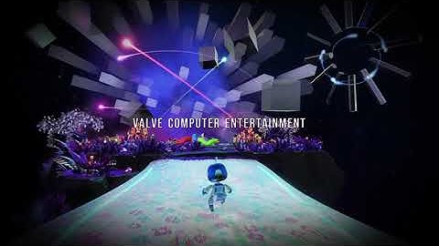 Custom PS2 Themed Steam Deck Boot Animation - Astro