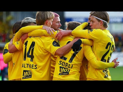 Bodø/Glimt Viking Goals And Highlights