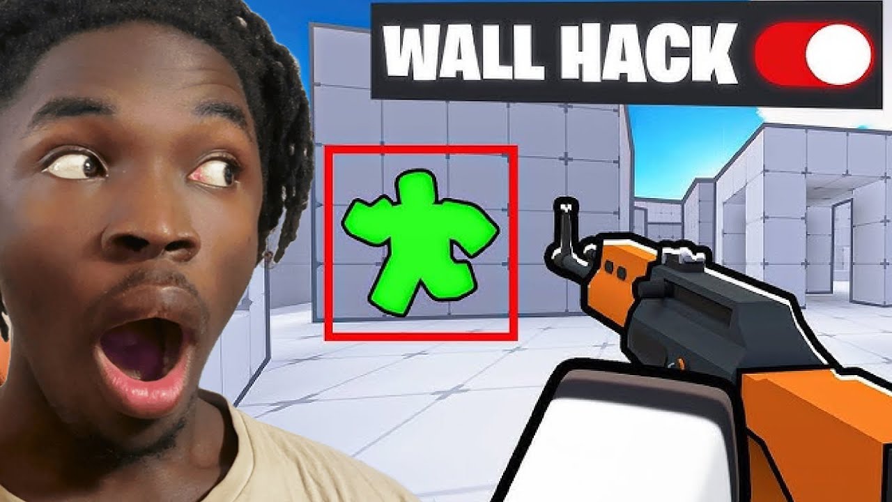 I Spectated A Hacker In Roblox Rivals 