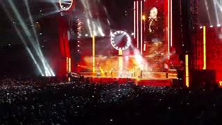 Rammstein - Pussy Live Stadion PGE Narodowy Warszawa, Polska 16.07.2022 4K