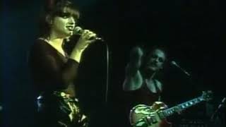 NINA HAGEN &quot;HEISS&quot; live Rockpalast 09/12/1978 (video)