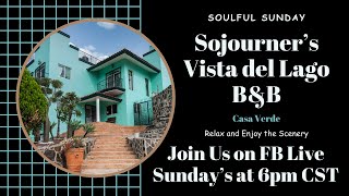 Sojourners Soulful Sunday LIVE