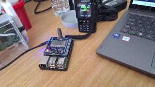 Svxlink - Pihot Dash