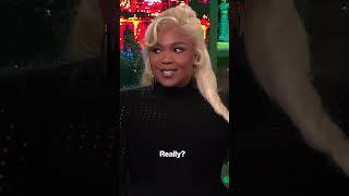 Lizzo spills the tea 🍵  #shorts #viralvideo #celebrities