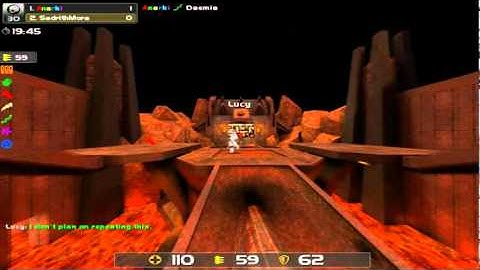 Quake Live Gameplay / First Look - MMOSurge.com