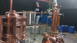 Kit Caseiro de 40 litros, produção de 5 litros de Cachaça