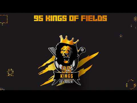 95 KINGS OF FIELDS VOL 6