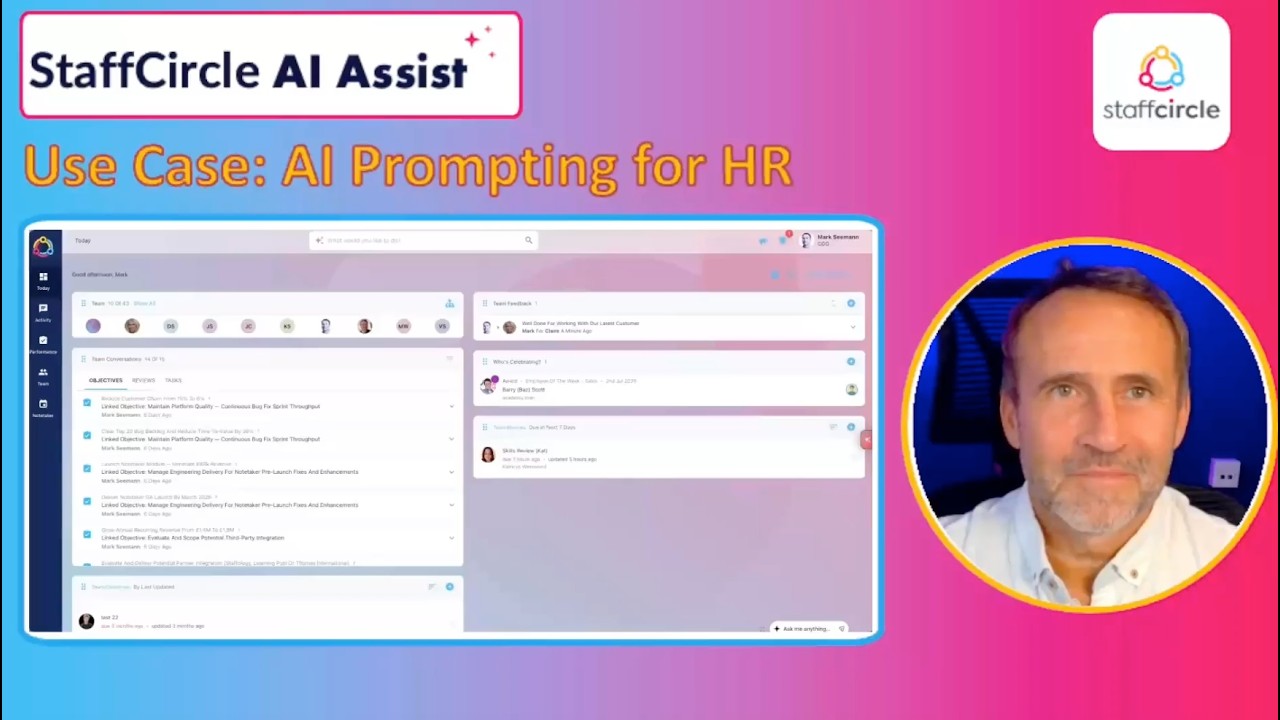 Video: StaffCircle AI Assist — AI Prompt Templates