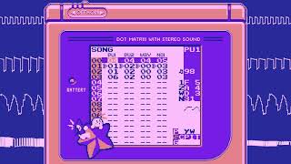 [8bit LSDj] Sitting Atop Verloom (Chuck59) Kirbys Dreamland Style Remix