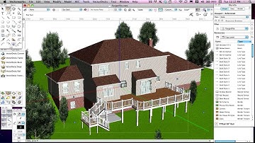 VectDecks Design Layer Viewports