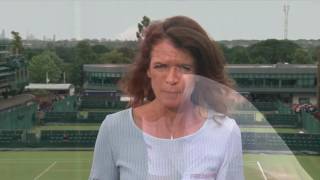 Tennis Insights Day 4, Wawrinka vs Del Potro