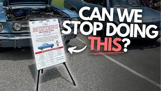 Why Traditional Car Shows Aren't for Me Anymore