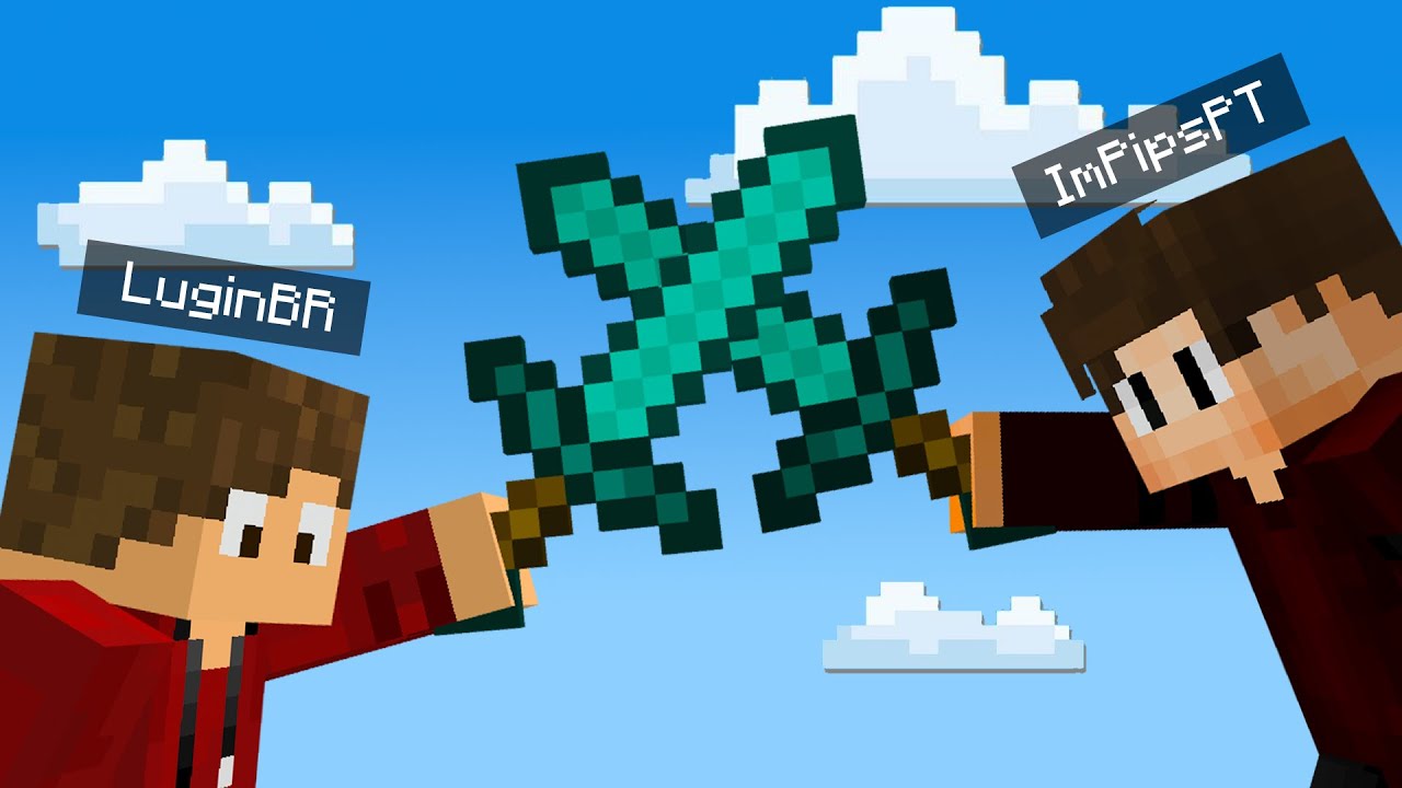 O REDESKY VOLTOU? O NOVO SERVIDOR DO LUGIN (LUTEI CONTRA ELE!)