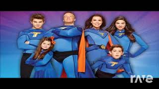 The Haunted Thundermans Theme Song - 1Mikie19 &amp; 1Mikie19 | RaveDJ