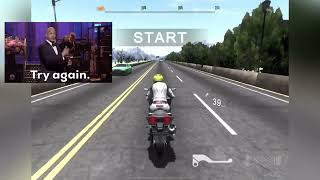 Real Moto Traffic | 2017 YAMAHA TMAX | iPad Pro Gameplay screenshot 4