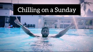 Chilling On A Sunday