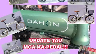 Japan Folding Bikes, Hybrid, Mini Velo, Rb Etc. Presentable And Ready To Use