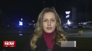 Damar Hamlin 'Chasing M's Foundation' Community Toy Drive