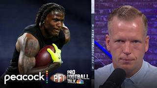 Will New York Jets take Arvell Reese or David Bailey in 2026 draft? | Pro Football Talk | NFL on NBC