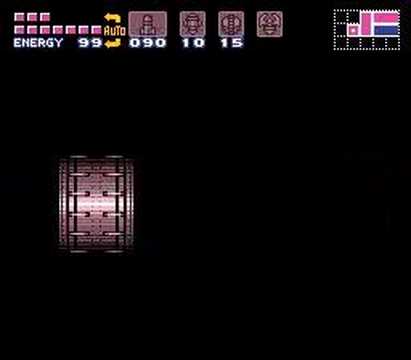 Super Metroid No Varia Run [Part 14 of 15]