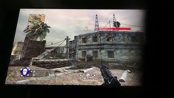 [CoD5/PS3] DaveTheKing— v1 (xRaW v5) Edit UPDATE