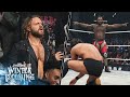 Hangman Page &amp; Swerve Strickland vs Hobbs &amp; Shibata Tornado Tag HIGHLIGHTS | AEW Dynamite 12/10/25