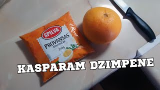 Kasparam Šodien Dzimpene, Tātad Dāvana Hahahahaha