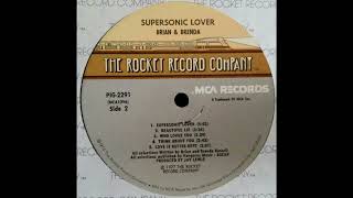 Brian Russell And Brenda Russell - Think About You - YouTube