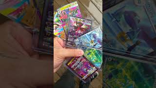 Chaos Rising release weekend pulls from only two booster bundles ! 🔥🥱😮‍💨 #pokemon #pokemoncards