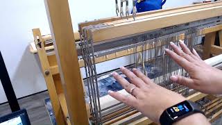 How to Add and Remove Heddles on a Fanny Loom