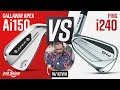 Callaway Apex Ai150 vs PING i240: Key Differences ποΈββοΈ