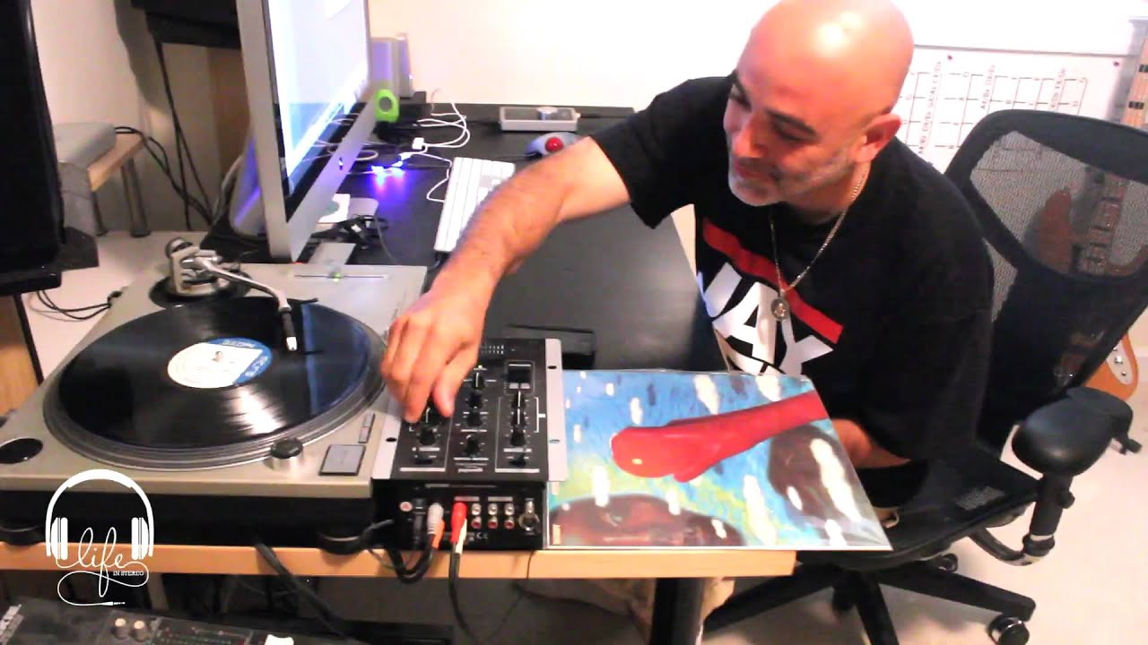 LifeInstereo.tv: Needle Droppin-Hec Dolo (Nas and Common and Gangstarr samples)