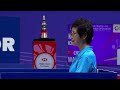 VICTOR China Open 2026 | Kim Ga Eun (KOR) vs Wang Zhi Yi (CHN) [2] | QF