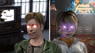 In Defense Of The Silent Hill Hd Collection Silent Hill Retrospective