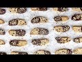 How to Make Cherry Almond Biscotti | Colavita