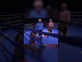 Punishing shots from King Callum Walsh in the #HFNBoxing Main Event! #Shorts