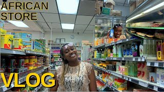 TOUR OF MY TOP NIGERIAN/AFRICAN FOODSTORES IN MANITOBA||NIGERIAN FOOD SHOPPING IN CANADA