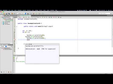 12 دورة جافا Java Arithmetic Operator - YouTube