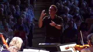Giacomo Perti - Beatus Vir (Conductor View)