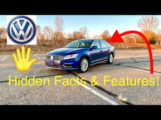 Used Volkswagen Passat (B6/B7) review - ReDriven