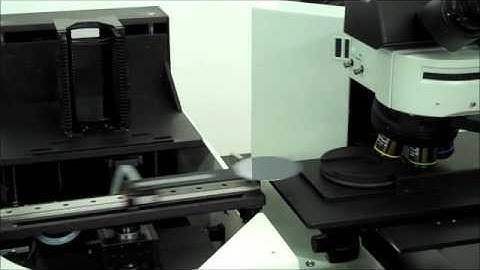 Franklin MCI S-468 2",3",4" Wafers