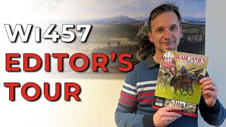 Editors Tour of Wi457, January 2026