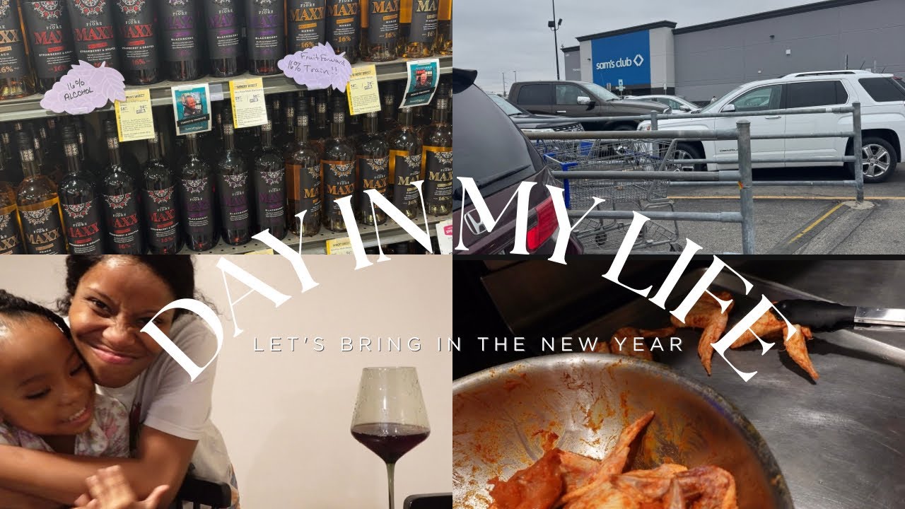 ОДИН ДЕНЬ ИЗ МОЕЙ ЖИЗНИ: Поход в Sam’s Store и Walmart 🛒, Находки в мире вина 🍷, Приготовление за...
