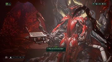 I got the Helminth #Helminth #Warframe #HypeThisVideo