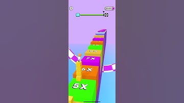 CUBE SURFER ! walkthrough all levels #17